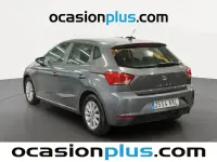 Brugt Seat Ibiza Style 75 HK (55 kW) 2018 Grå Hatchback