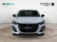 Nuevo Peugeot 208 Style 110 CV (80 kW) 2025 Blanco Utilitario