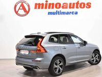 Usado Volvo XC60 R-Design 394 CV (289 kW) 2020 Gris SUV