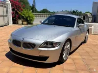 Usado BMW Z4 265 CV (194 kW) 2008 Blanco Coupe