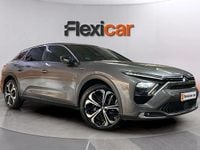 Usado Citroën C5 X PureTech 181 CV (133 kW) 2023 Gris Familiar