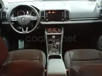 Usado Skoda Karoq Ambition 116 CV (85 kW) 2018 Gris / plata SUV
