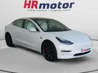 Używany Tesla Model 3 Performance 355 kW (483 KM) 2020 Sedan/Limuzyna
