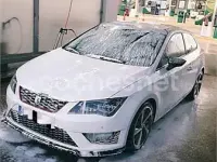 Usado Seat Leon FR 180 CV (132 kW) 2016 Blanco Berlina