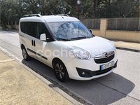 Usado Opel Combo Expression 90 HP (66 kW) 2016 Branco Monovolume