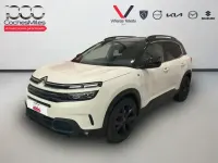 Usado Citroën C5 Aircross Shine 225 CV (165 kW) 2020 Blanco SUV
