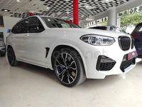 Käytetty BMW X3 M Competition Edition 510 HP (375 kW) 2021 Valkoinen Katumaasturi