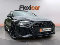 Usado Audi RS3 Premium 400 CV (294 kW) 2022 Negro Berlina