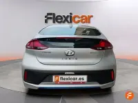 Usado Hyundai Ioniq 141 CV (103 kW) 2018 Gris Utilitario