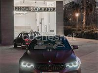 Usado BMW M5 Comfort Edition 560 CV (411 kW) 2018 Granate Berlina