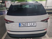 Usado Skoda Kodiaq 150 CV (110 kW) 2021 Blanco SUV