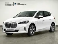 Usado BMW 218 Comfort Edition 136 CV (100 kW) 2022 Blanco Coupe