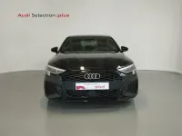 Usado Audi A3 Ambiente 150 CV (110 kW) 2021 Negro Berlina