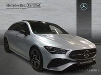 Nuevo Mercedes CLA200 163 CV (119 kW) 2025 Plata Utilitario