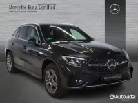Nuevo Mercedes GLC300de 333 CV (244 kW) 2026 Gris grafito