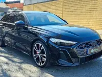 Usado Audi S5 Ambiente 366 CV (269 kW) 2025 Negro Familiar
