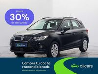 Usado Seat Arona Style 95 CV (69 kW) 2020 Negro SUV