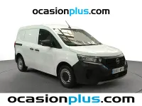 Gebraucht Nissan Townstar 130 PS (95 kW) 2023 Weiß Van