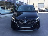 Nuevo Mercedes V250 Avantgarde 190 CV (139 kW) 2026 Negro Monovolumen