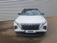 Usado Hyundai Tucson 230 CV (169 kW) 2020 Blanco SUV