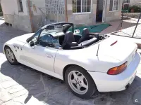 Usado BMW Z3 140 CV (102 kW) 1996 Blanco Descapotable