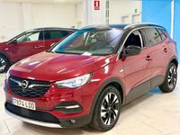 Usado Opel Grandland X 130 CV (95 kW) 2019 Granate SUV