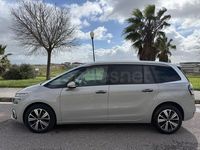 Usado Citroën Grand C4 Picasso Shine 150 CV (110 kW) 2016 Gris / plata Monovolumen
