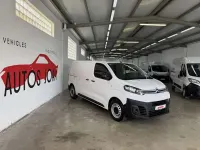Usado Citroën Jumpy 120 CV (88 kW) 2022 Blanco Monovolumen