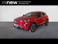 Nuevo Renault Captur Evolution 109 CV (80 kW) 2026 Rojo SUV