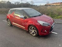 Usado Citroën DS3 Limited Edition 1955 92 CV (67 kW) 2014 Rojo Berlina