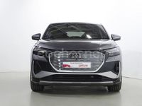 Usado Audi Q4 Sportback e-tron S-Line 219 kW (299 CV) 2023 Eléctrico SUV