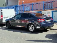 Usado Citroën C5 140 CV (102 kW) 2010 Azul Berlina