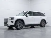 Nuevo Zeekr X 659 kW (897 CV) 2026 SUV