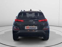 Usado Hyundai Kona 120 CV (88 kW) 2023 Gris SUV