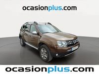 Usado Dacia Duster Lauréate 90 CV (66 kW) 2015 Marrón SUV