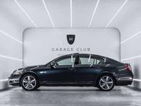 Usado Lexus GS450H Luxury Line 340 CV (250 kW) 2010 Gris Berlina