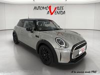 Usado Mini Cooper 136 CV (100 kW) 2023 Gris / plata Utilitario