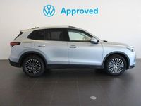 Usado VW Tiguan Life 150 CV (110 kW) 2024 Gris plata SUV