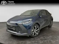 Usado Toyota C-HR Advance 223 CV (164 kW) 2025 Azul SUV