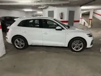 Usado Audi S6 S-Line 163 CV (119 kW) 2022 Blanco SUV