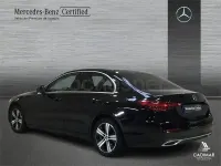 Usado Mercedes C300e 313 CV (230 kW) 2023 Negro Berlina