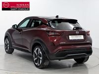 Usado Nissan Juke N-Connecta 143 CV (105 kW) 2024 Rojo SUV