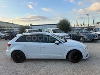 Usado Audi A3 Ambition 150 CV (110 kW) 2014 Blanco Berlina