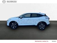 Usado Nissan Qashqai N-Connecta 140 CV (102 kW) 2024 Blanco SUV