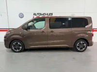 Usado Opel Zafira Life Edition 120 CV (88 kW) 2021 Marrón Monovolumen