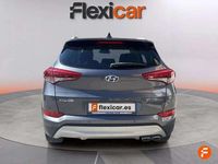 Usado Hyundai Tucson 136 CV (100 kW) 2017 Gris SUV