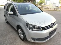 Usado VW Touran Advance 105 CV (77 kW) 2011 Gris / plata Monovolumen