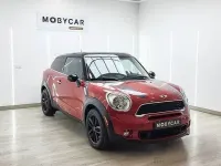 Usado Mini Cooper 136 CV (100 kW) 2019 Rojo Utilitario