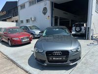 Usado Audi A5 Sportback 225 CV (165 kW) 2013 Gris / plata Utilitario