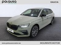 Nuevo Skoda Scala 150 CV (110 kW) 2025 Gris Utilitario